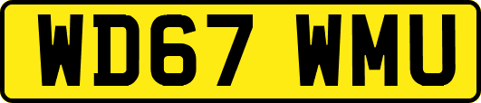 WD67WMU
