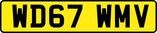 WD67WMV