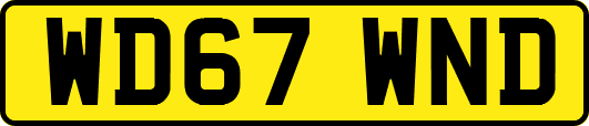 WD67WND