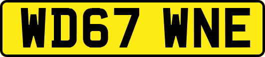WD67WNE