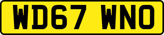 WD67WNO