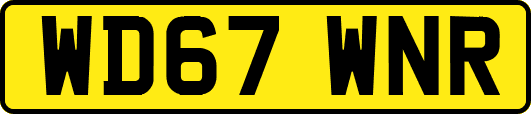 WD67WNR