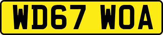 WD67WOA