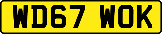 WD67WOK