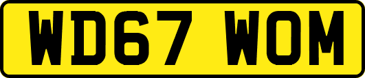 WD67WOM