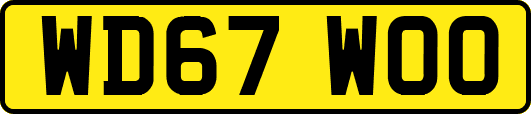 WD67WOO