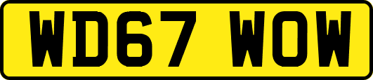 WD67WOW