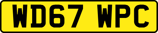 WD67WPC