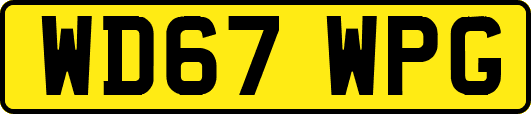 WD67WPG