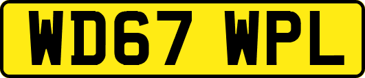 WD67WPL