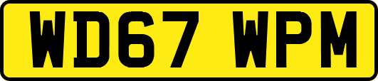 WD67WPM