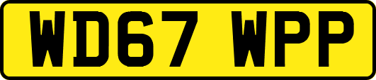 WD67WPP