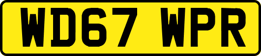 WD67WPR