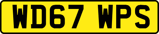 WD67WPS