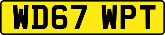 WD67WPT