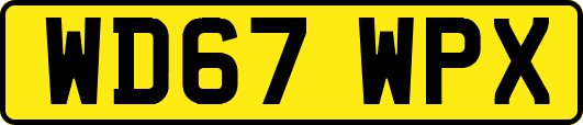 WD67WPX