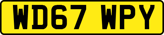 WD67WPY
