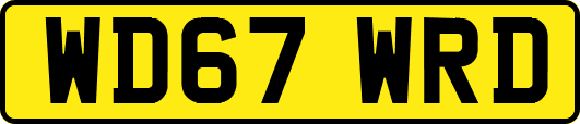 WD67WRD