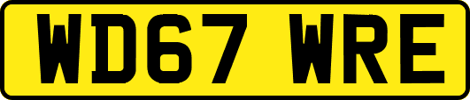 WD67WRE
