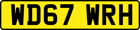 WD67WRH