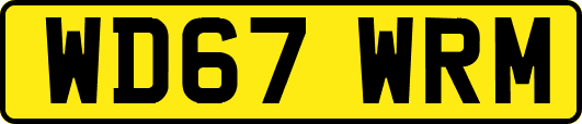 WD67WRM