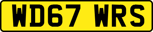 WD67WRS