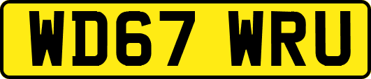 WD67WRU