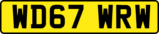 WD67WRW