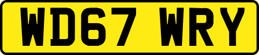 WD67WRY