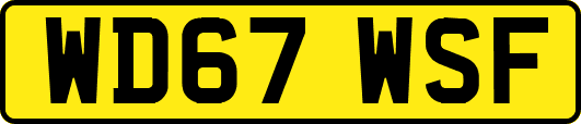WD67WSF
