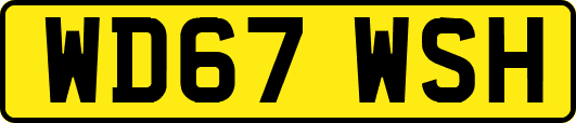 WD67WSH