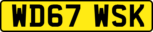WD67WSK