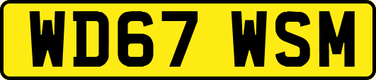 WD67WSM