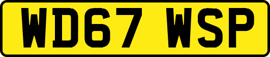 WD67WSP