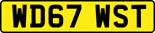 WD67WST