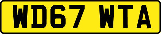 WD67WTA