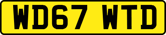WD67WTD