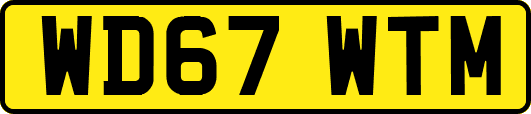 WD67WTM