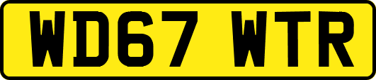 WD67WTR