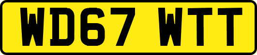WD67WTT