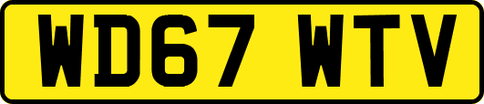 WD67WTV