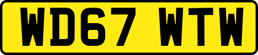 WD67WTW