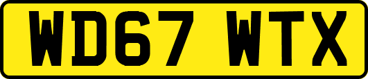 WD67WTX