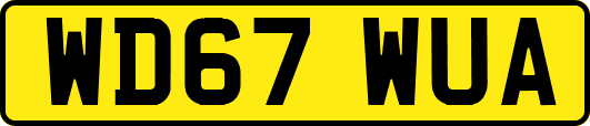 WD67WUA