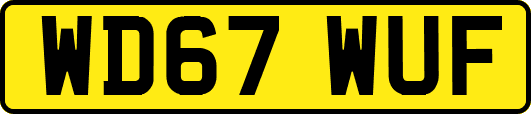 WD67WUF