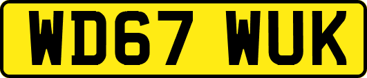 WD67WUK