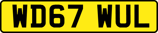 WD67WUL