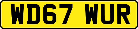 WD67WUR