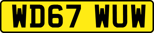 WD67WUW
