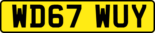 WD67WUY